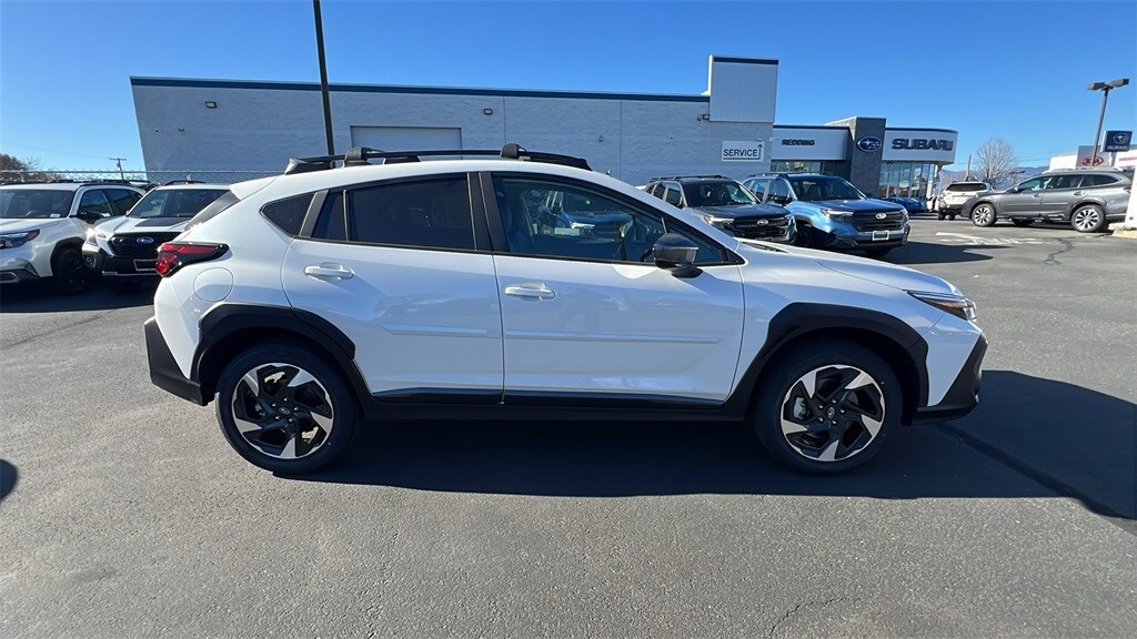 2025 Subaru Crosstrek Limited photo 3