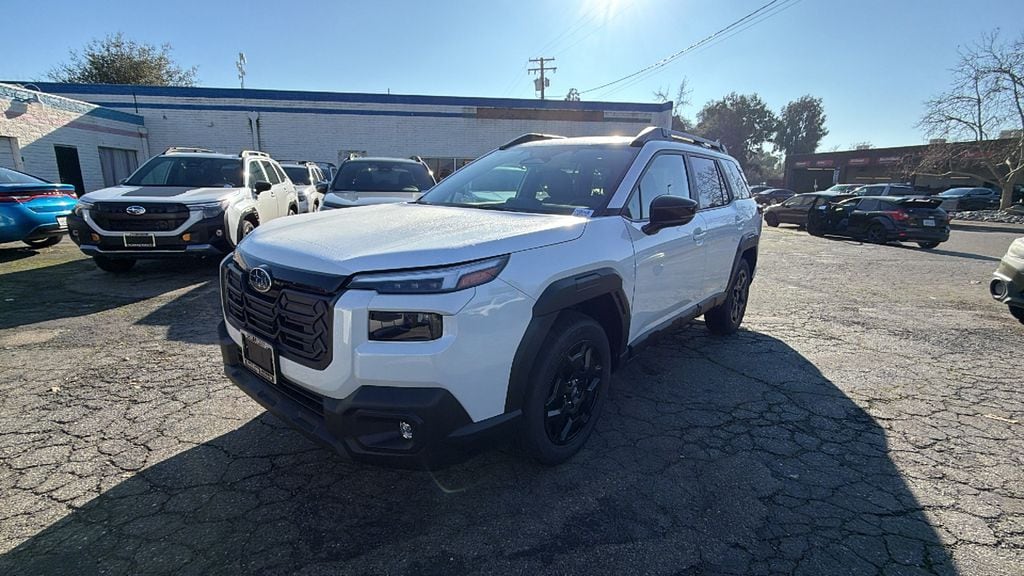 2026 Subaru Outback Limited's photo