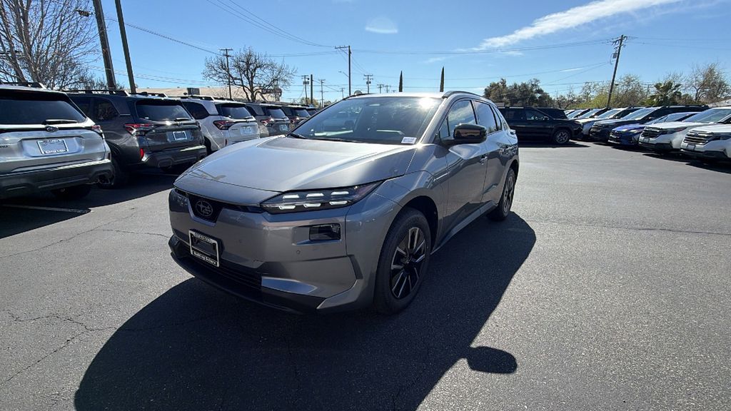 2026 Subaru Solterra Premium's photo