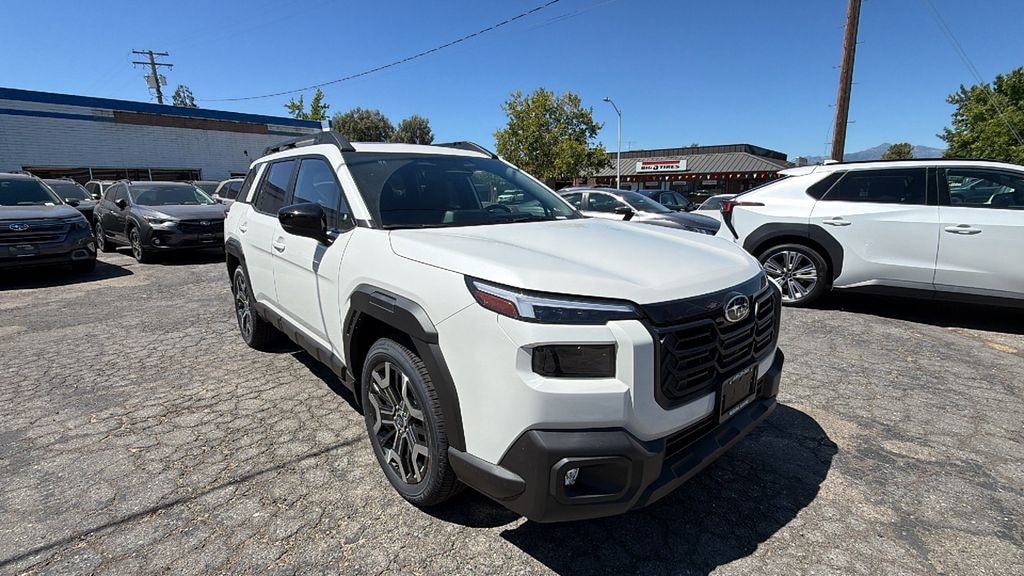 New 2026 Subaru Outback Touring XT SUV