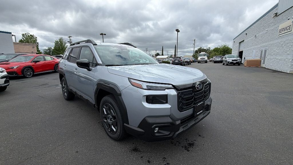 New 2026 Subaru Outback Premium SUV
