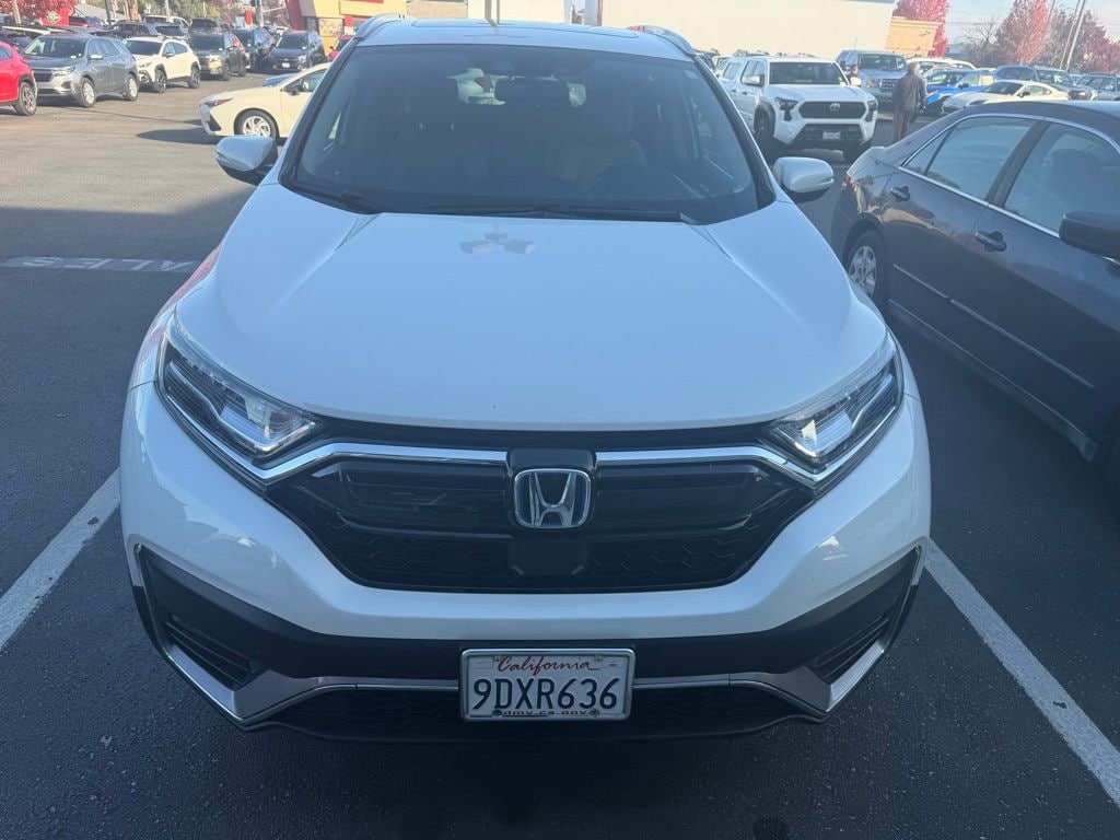 Used 2022 Honda CR-V Hybrid Touring SUV