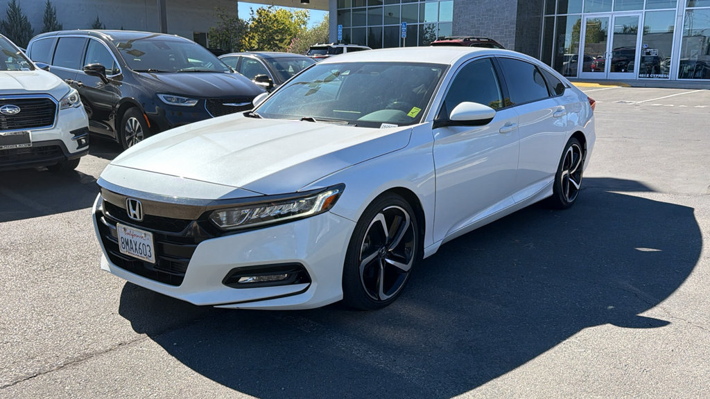 2019 Honda Accord