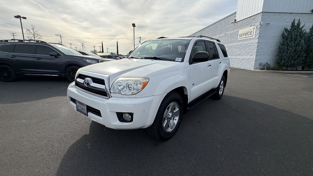 2008 Toyota 4Runner SR5