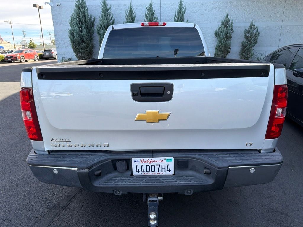 Used 2013 Chevrolet Silverado 1500 LT Truck