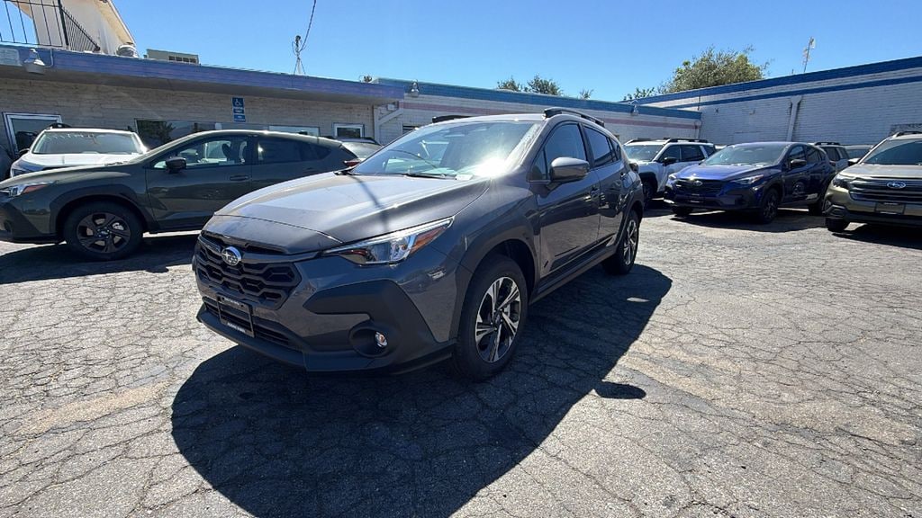 New 2026 Subaru Crosstrek Premium SUV