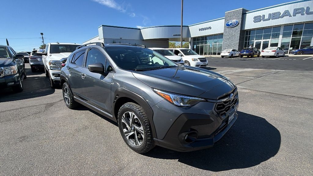 Used 2024 Subaru Crosstrek Premium SUV