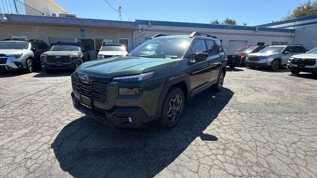 New 2026 Subaru Outback Premium SUV