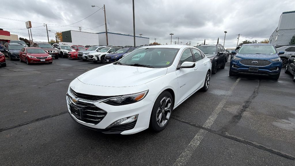 2023 Chevrolet Malibu 1LT
