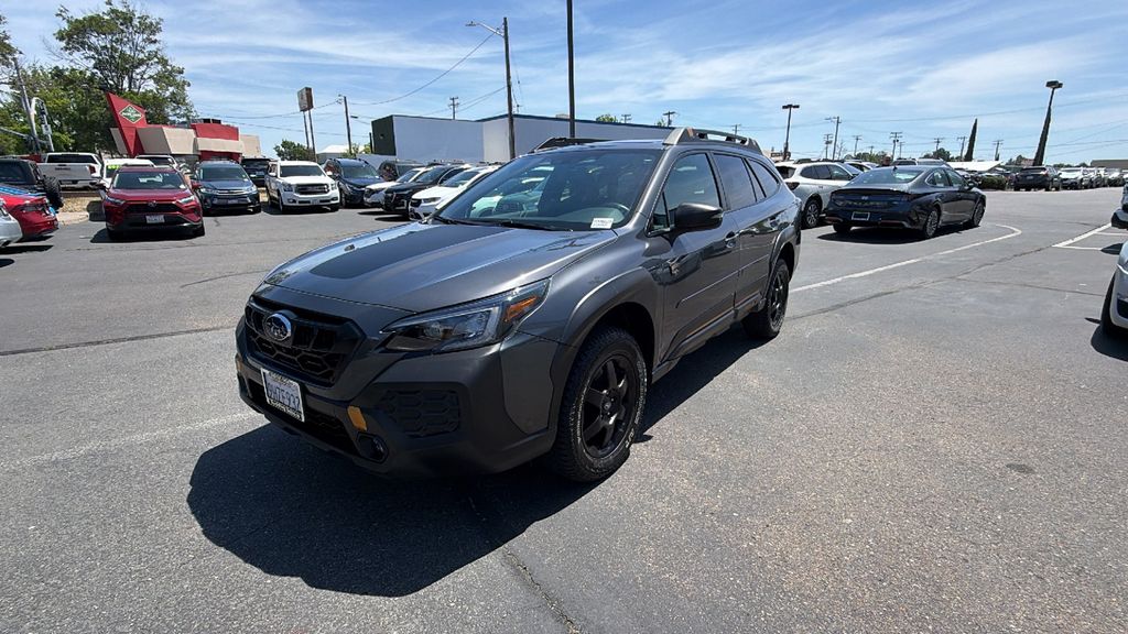 2024 Subaru Outback Outback Wilderness's photo