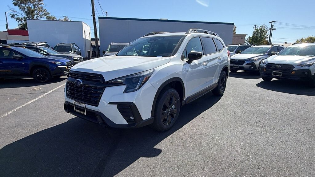 New 2026 Subaru Ascent Premium SUV