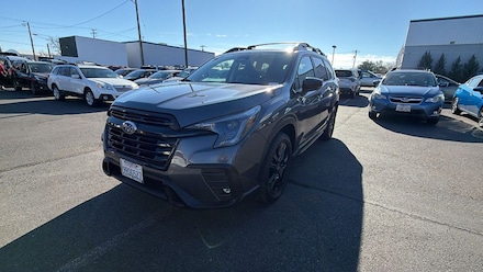 2025 Subaru Ascent Onyx Edition SUV