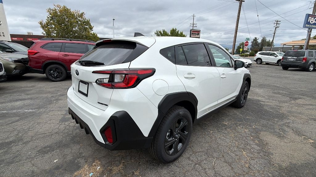 New 2026 Subaru Crosstrek Base SUV