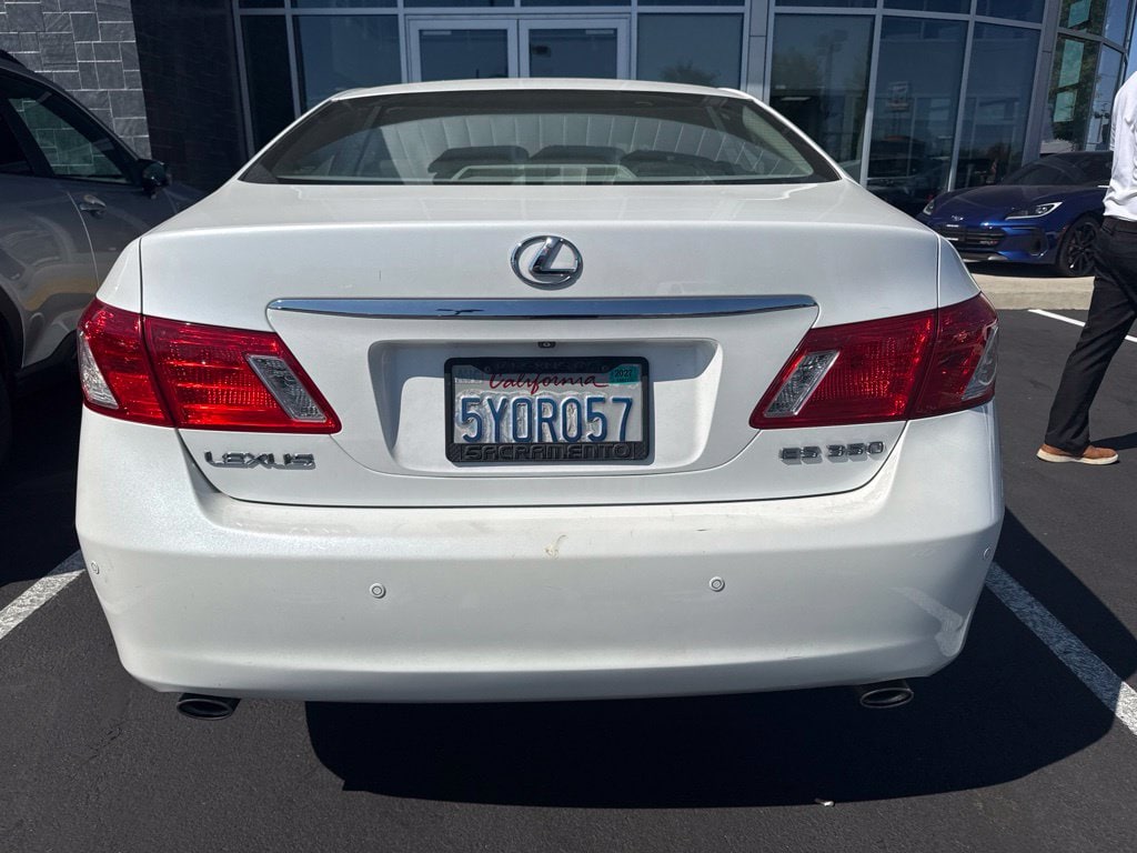 Used 2007 Lexus ES 350 Sedan