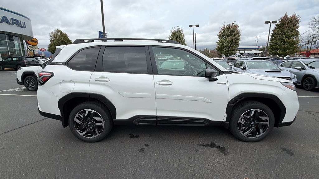 New 2025 Subaru Forester Hybrid Limited SUV