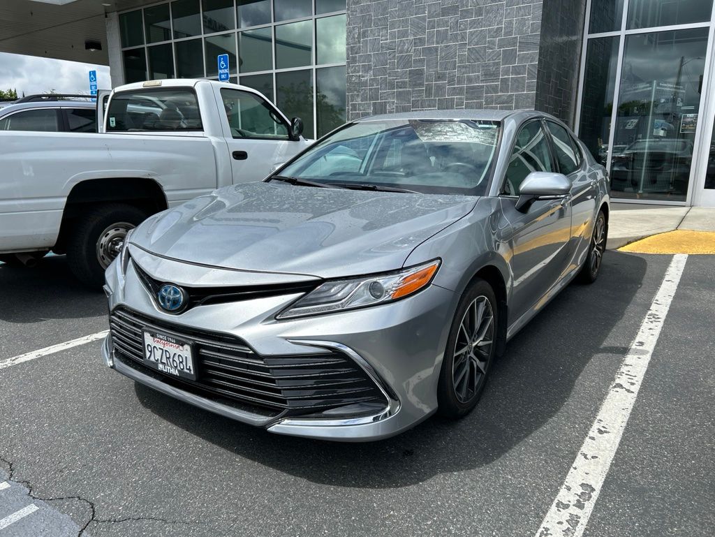 2023 Toyota Camry XLE