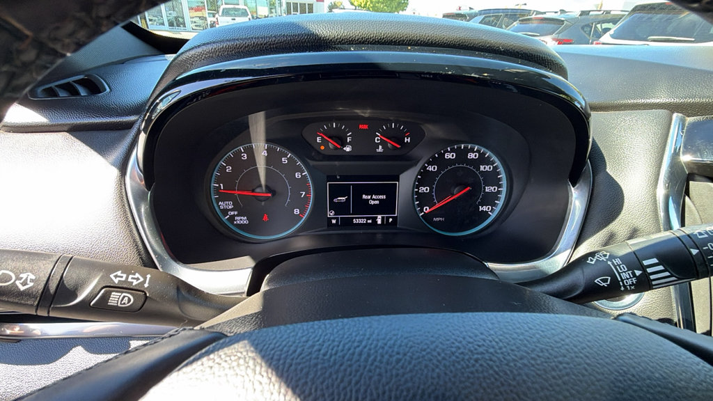 2023 Chevrolet Traverse 1LT - Photo 28