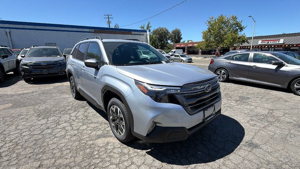 New 2026 Subaru Forester Premium SUV