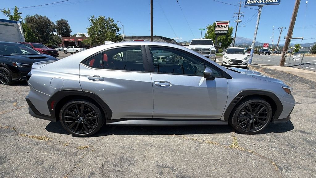 New 2026 Subaru WRX Limited Sedan