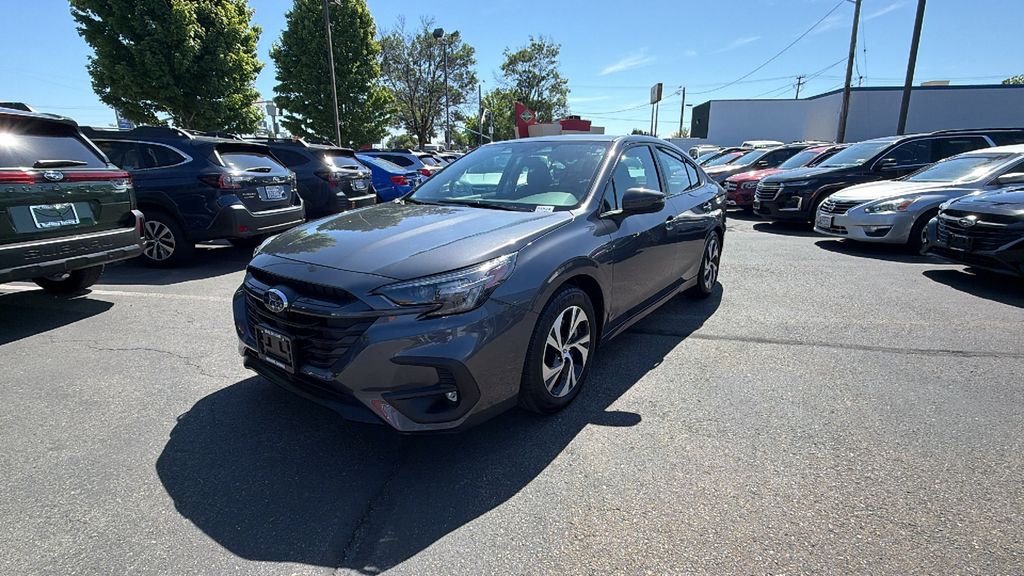 2025 Subaru Legacy Premium's photo