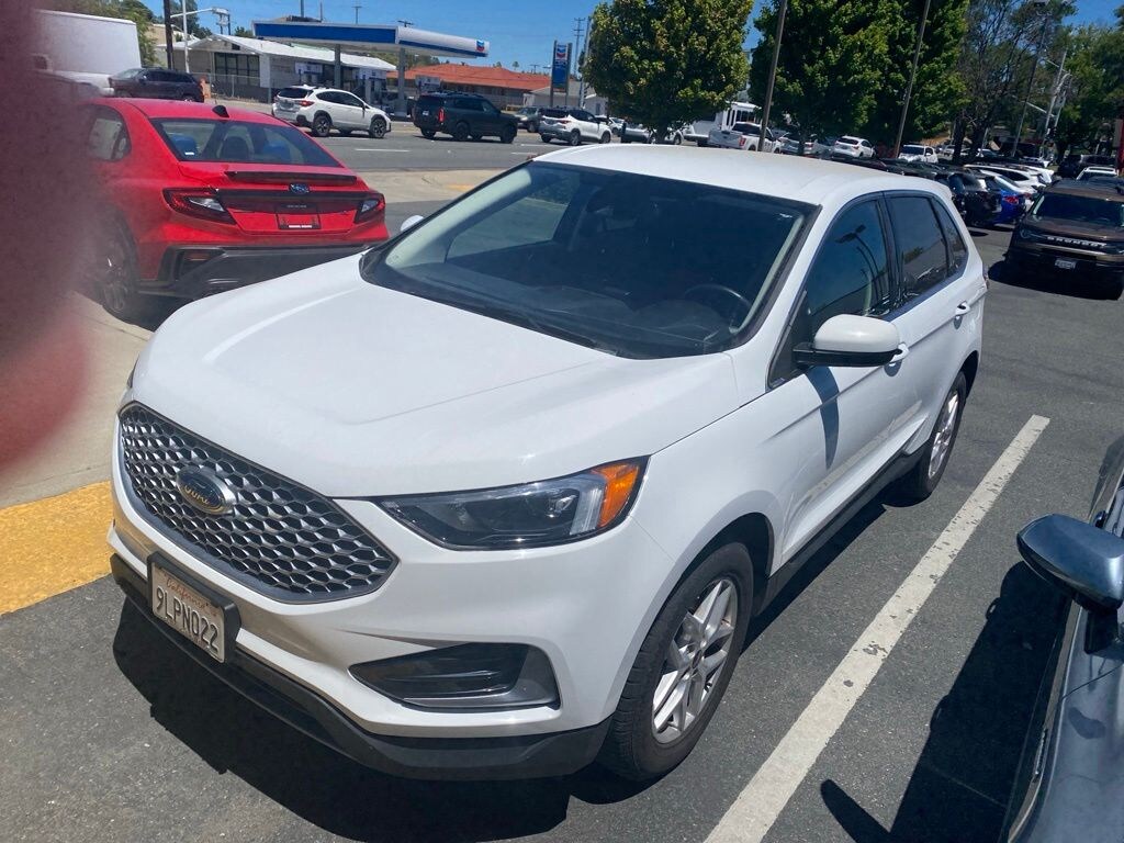 Used 2024 Ford Edge SEL SUV