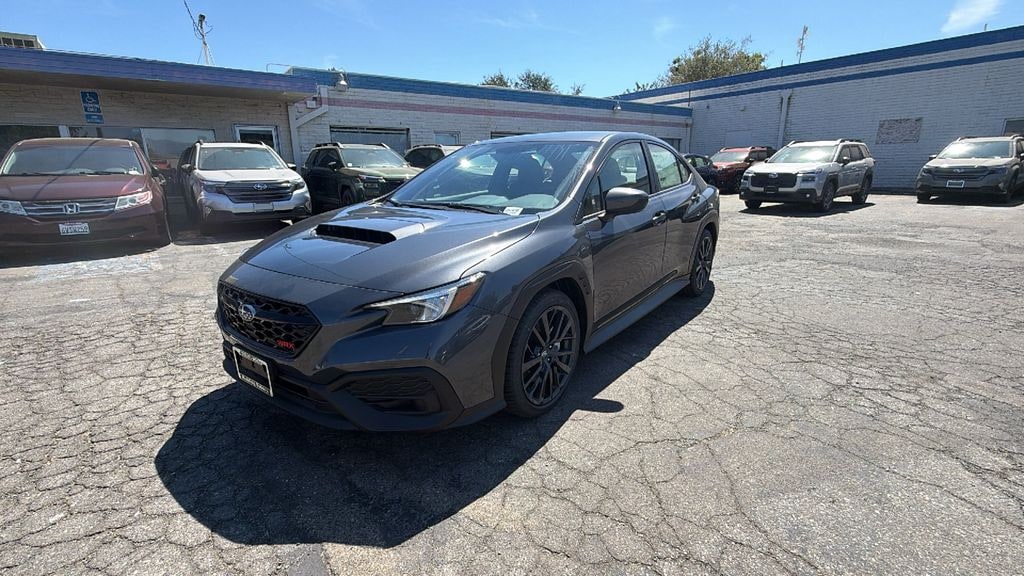 New 2026 Subaru WRX Base Sedan