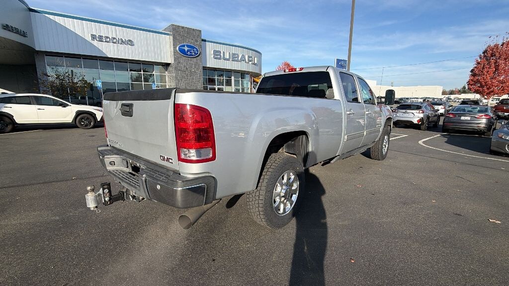 Used 2012 GMC Sierra 2500HD SLT Truck