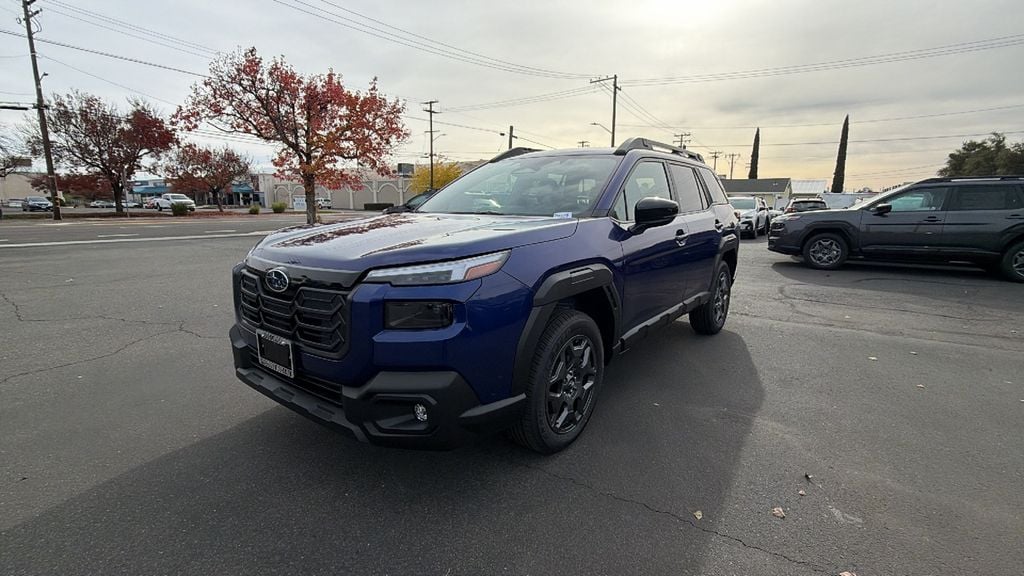 2026 Subaru Outback Premium's photo