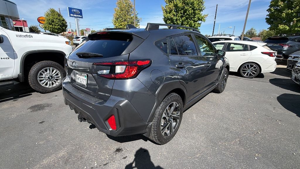 Used 2024 Subaru