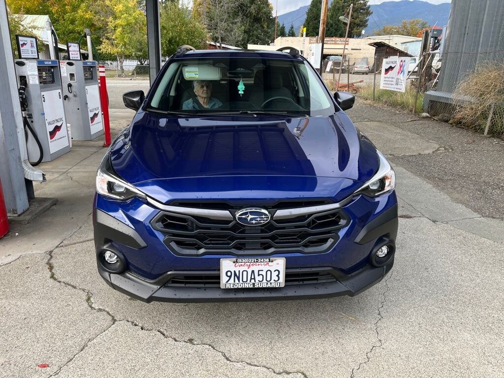 Used 2024 Subaru Crosstrek Premium SUV