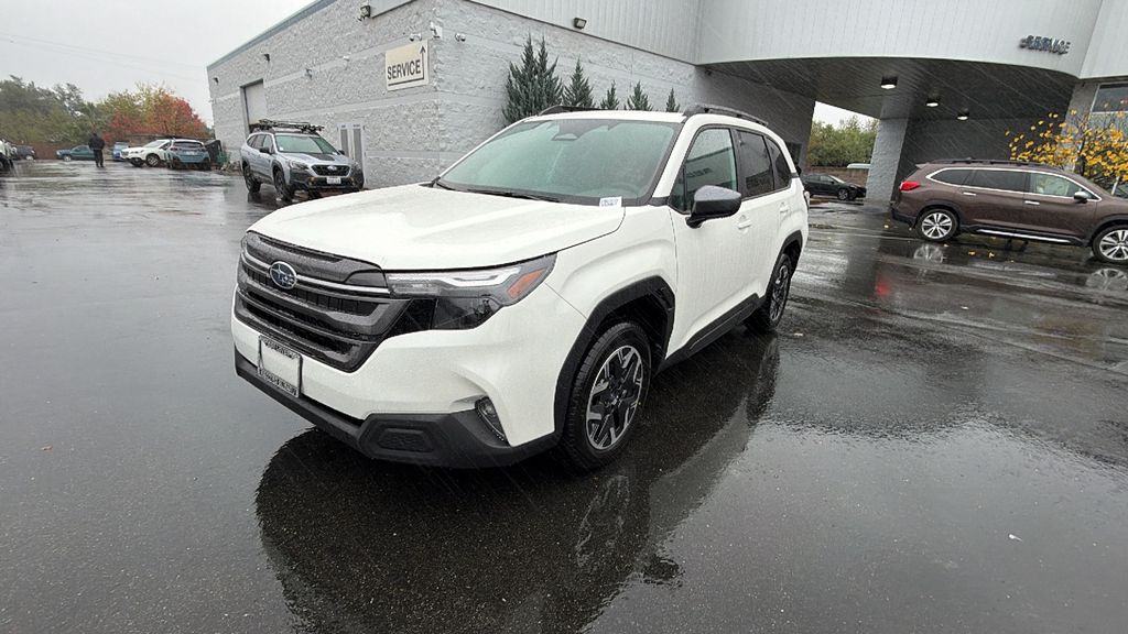 2026 Subaru Forester Premium's photo