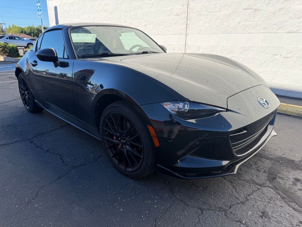 2018 Mazda MX-5 Miata Club's photo