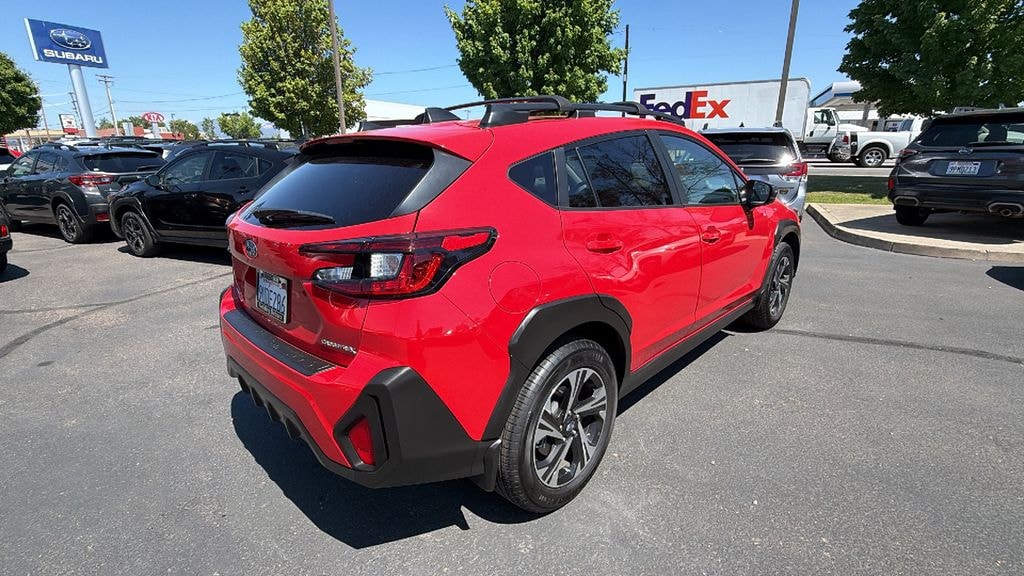 Certified 2025 Subaru