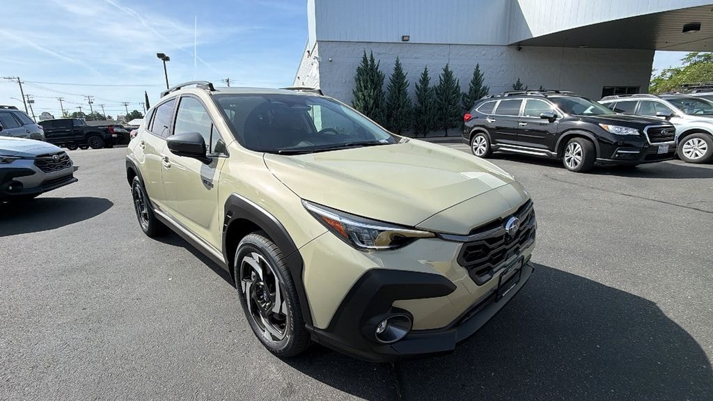 New 2026 Subaru Crosstrek Hybrid Limited SUV