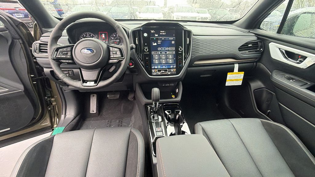 2026 Subaru Forester Touring - Photo 18