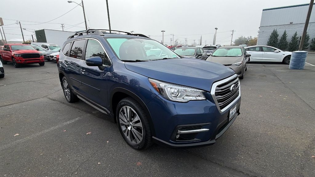 Used 2021 Subaru Ascent Limited SUV