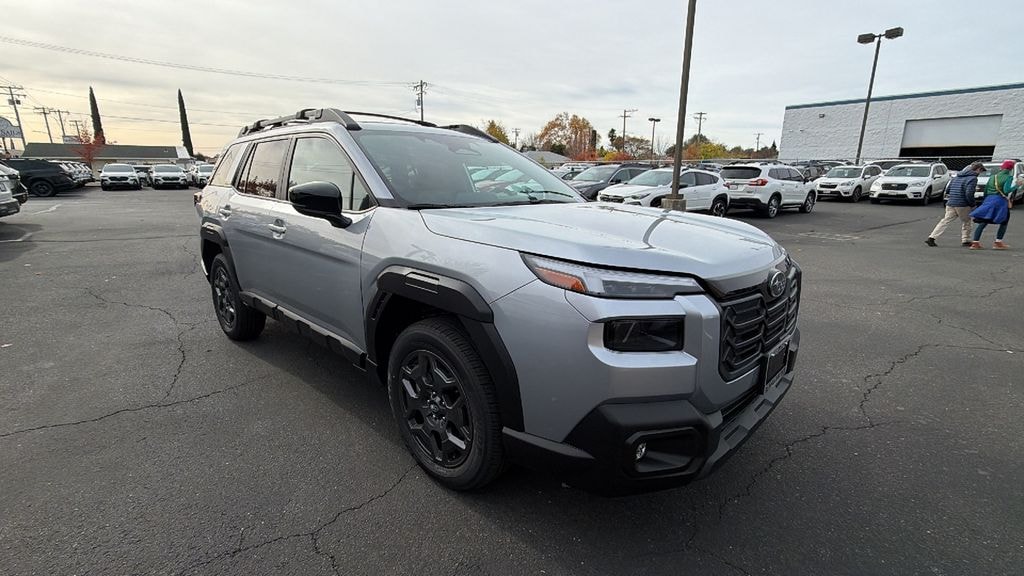 New 2026 Subaru Outback Premium SUV