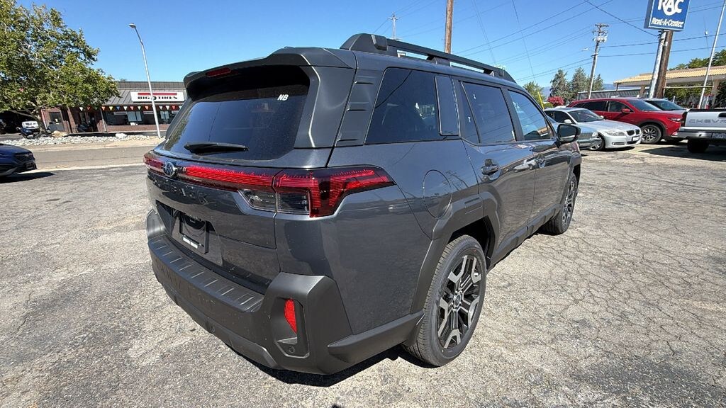 New 2026 Subaru Outback Touring XT SUV