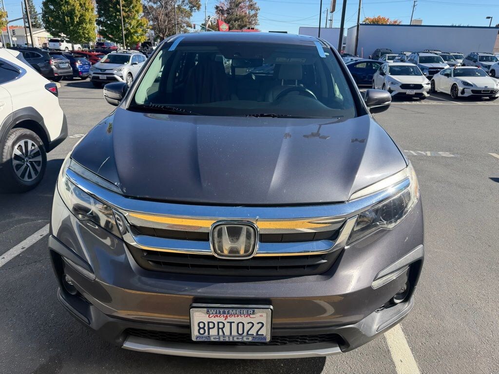 Used 2020 Honda Pilot EX-L SUV
