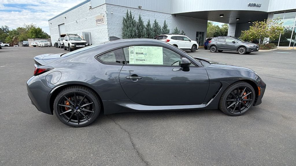 New 2026 Subaru BRZ tS Coupe