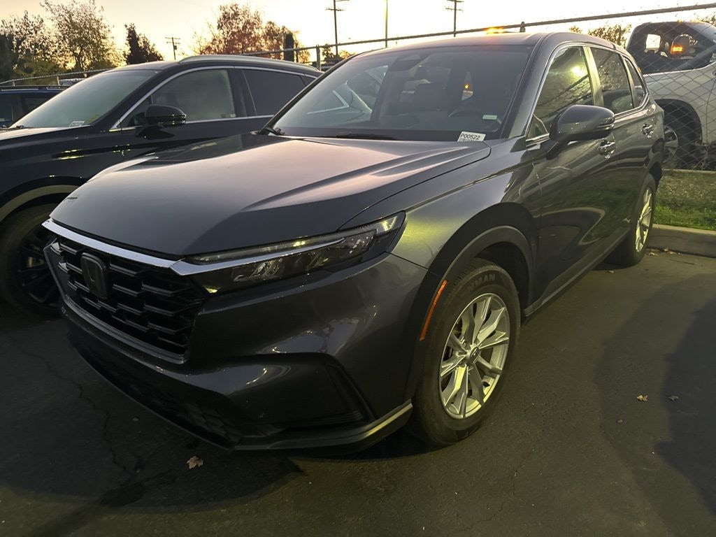 Used 2024 Honda CR-V EX SUV