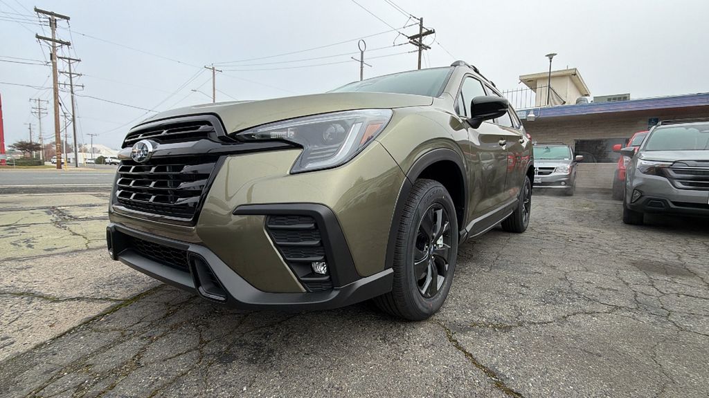 2026 Subaru Ascent Premium - Photo 9