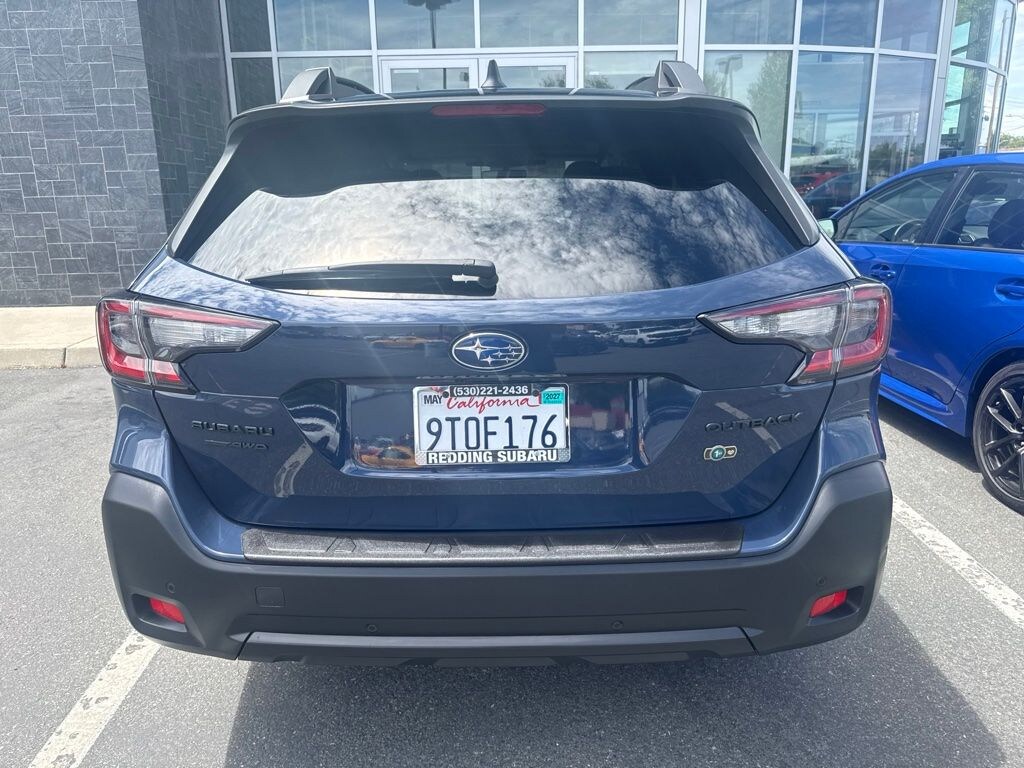 Used 2025 Subaru Outback Onyx Edition SUV