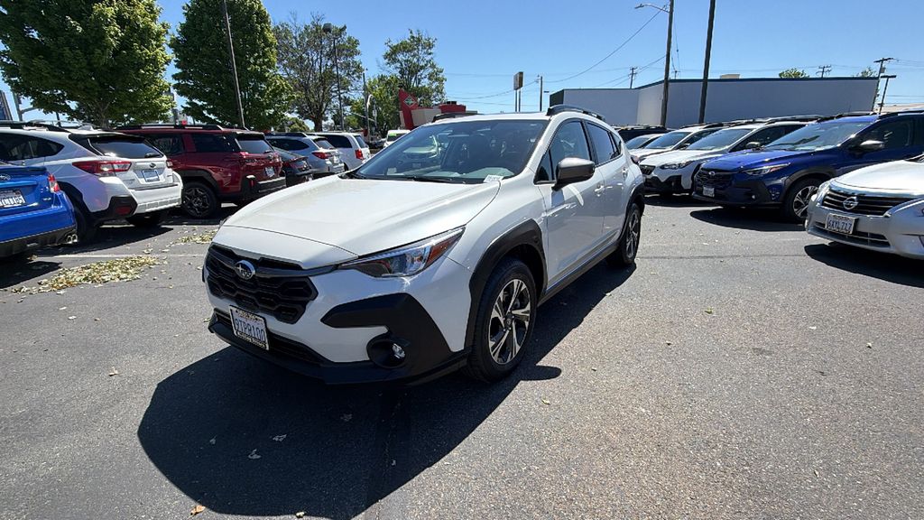 2025 Subaru Crosstrek's photo