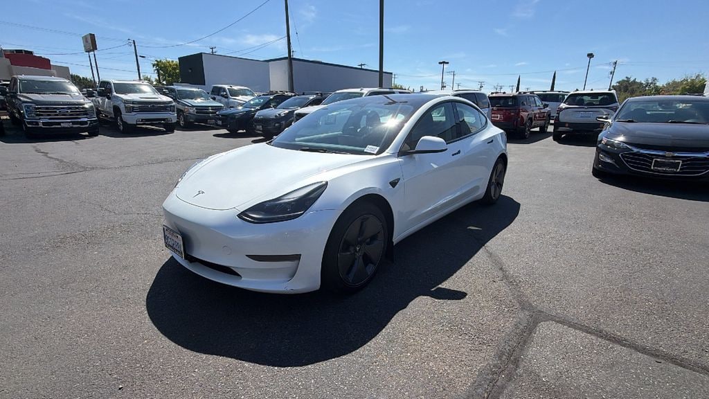 Used 2023 Tesla Model 3 Base Sedan