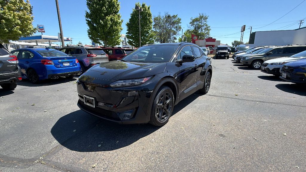 2026 Subaru Uncharted