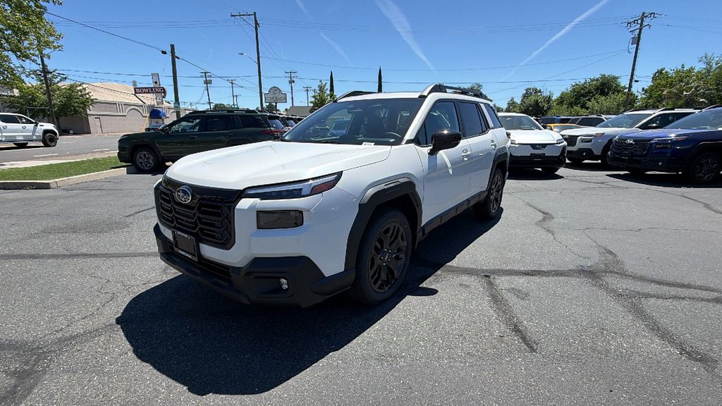 2026 Subaru Outback Limited XT's photo