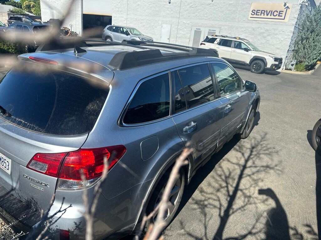 Used 2014 Subaru Outback 2.5i SUV