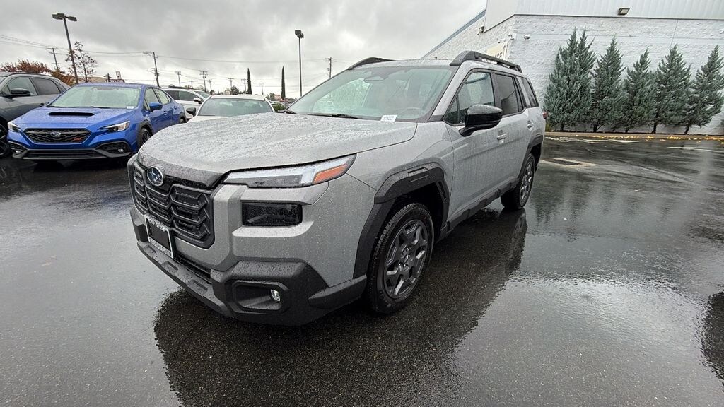 New 2026 Subaru Outback Premium SUV