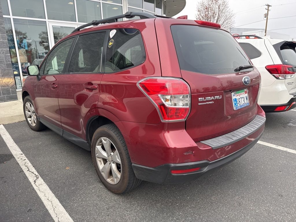 Used 2016 Subaru Forester 2.5i Premium SUV